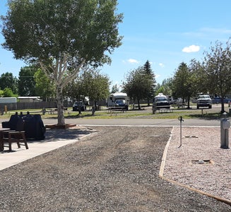 Camper-submitted photo from Laramie RV Resort 