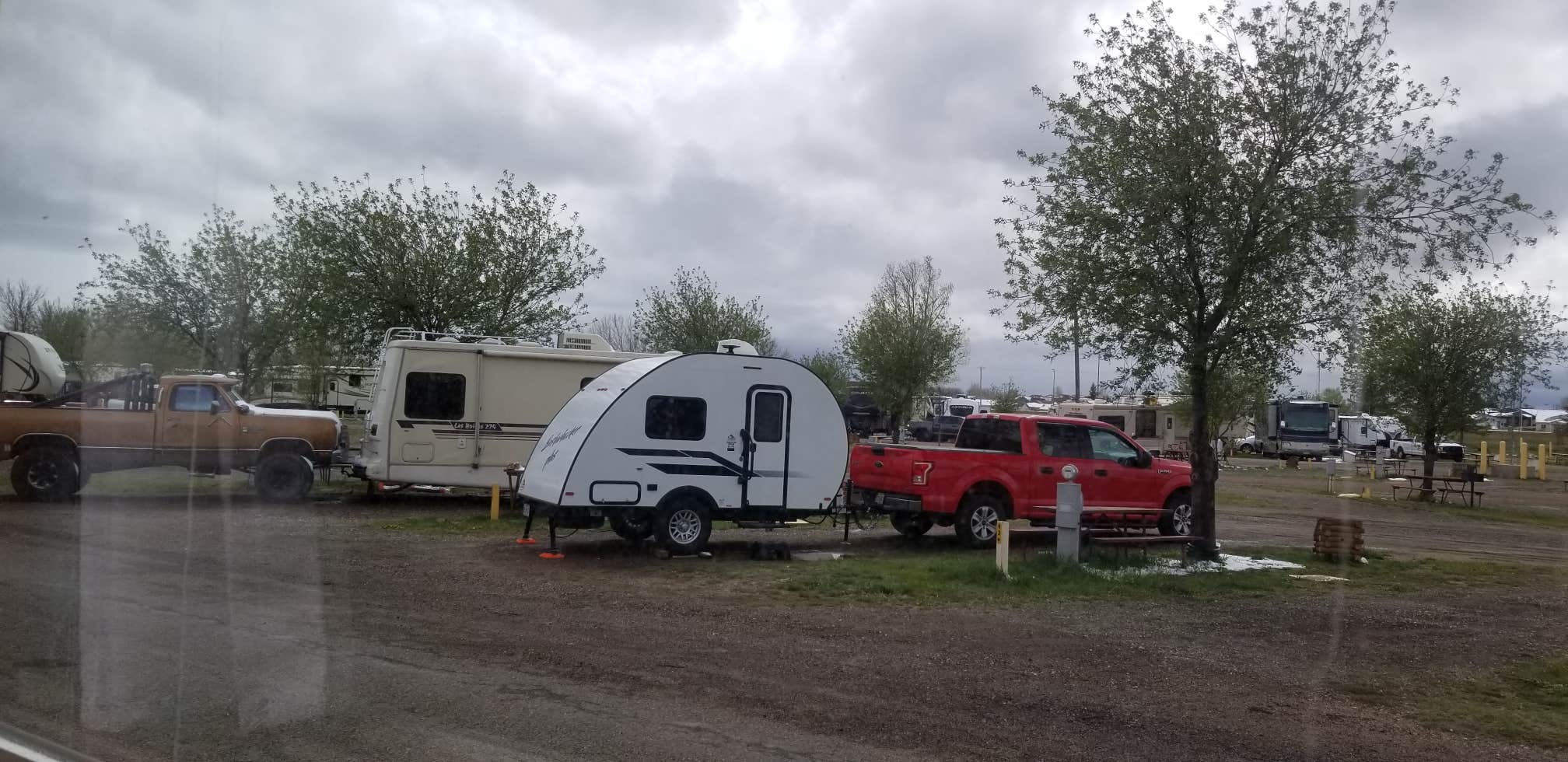 RJourney R.'s photo of rv camping at Laramie RV Resort near Elk Mountain, WY