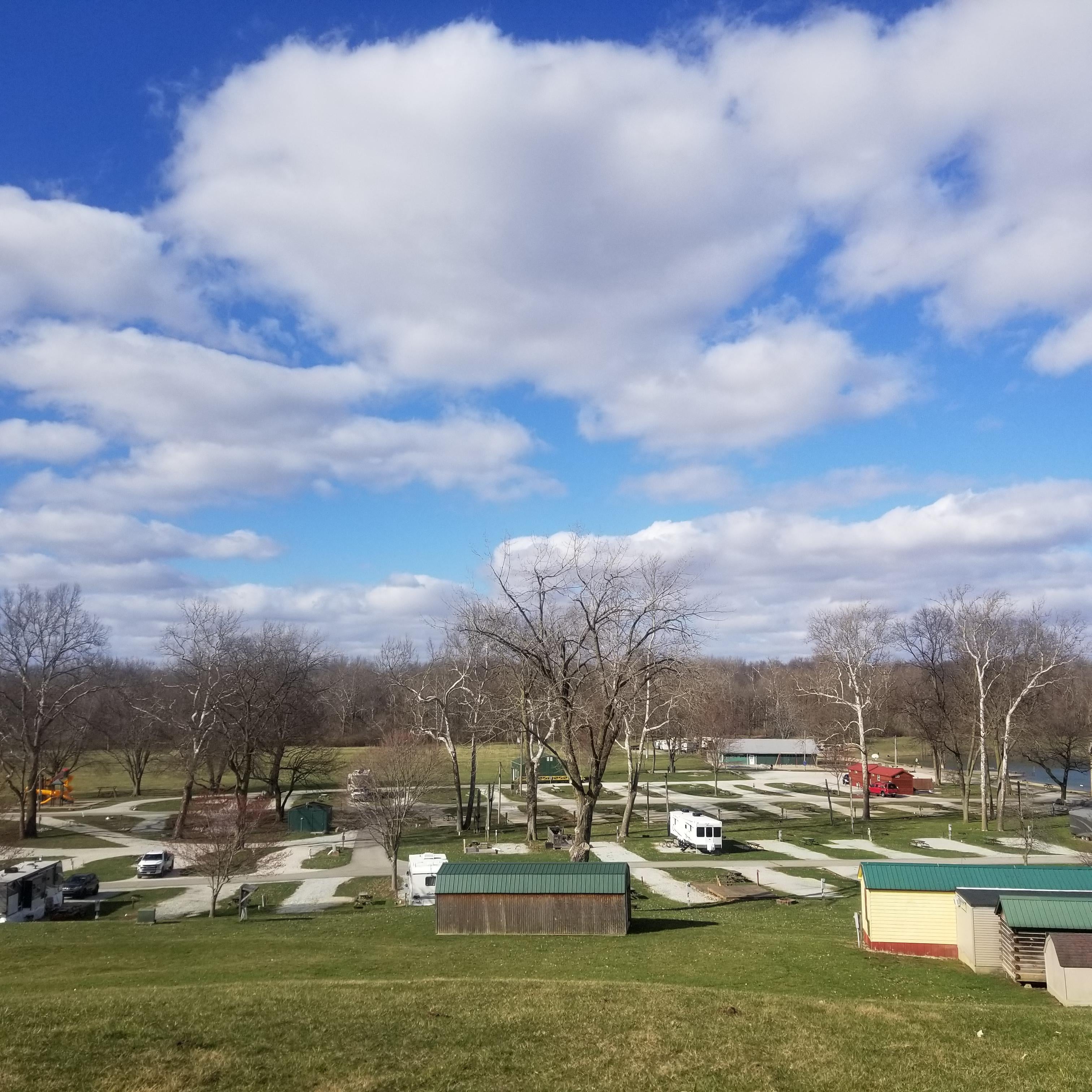 Camper submitted image from Muncie RV Resort - 2