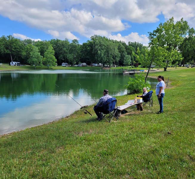 THE 10+ BEST RV Parks near Indianapolis, IN | The Dyrt