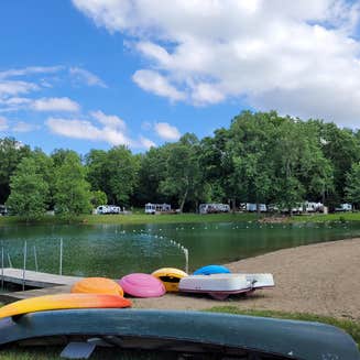 Indianapolis, IN - Top-Rated RV Campgrounds & Parks