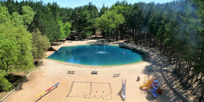 Camper submitted image from Pearl Lake RV Campground