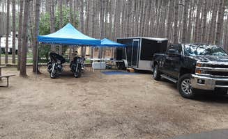 RJourney R.'s photo at Pearl Lake RV Campground near Menasha, WI