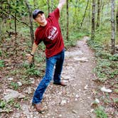 Review photo of Monte Sano State Park Campground by Amy B., September 30, 2018