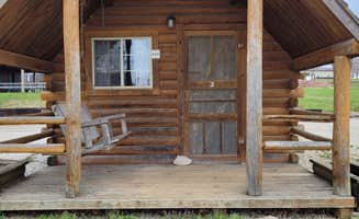 RJourney R.'s photo of a cabin at Perryville RV Resort near Pomona, IL