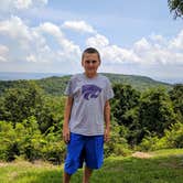 Review photo of Monte Sano State Park Campground by Amy B., September 30, 2018