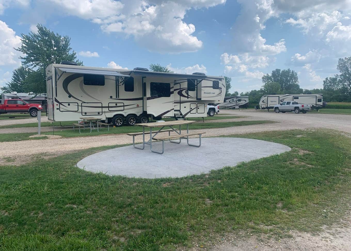 Madison Campground Camping Vienn, WI The Dyrt