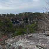 Review photo of Cloudland Canyon State Park Campground by Casey L., February 16, 2023