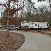 Review photo of Cloudland Canyon State Park Campground by Casey L., February 16, 2023