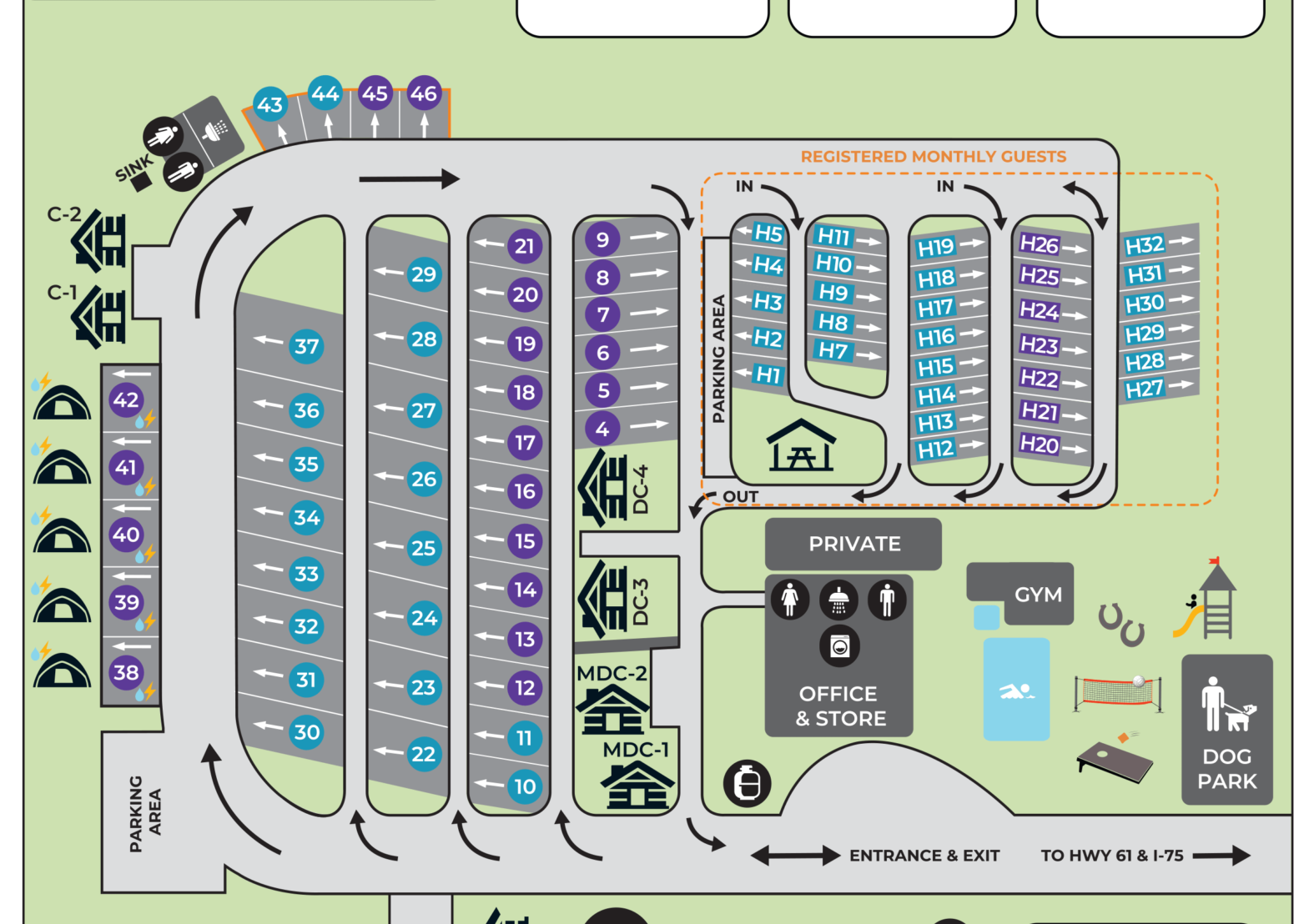 Knoxville Campground Camping The Dyrt