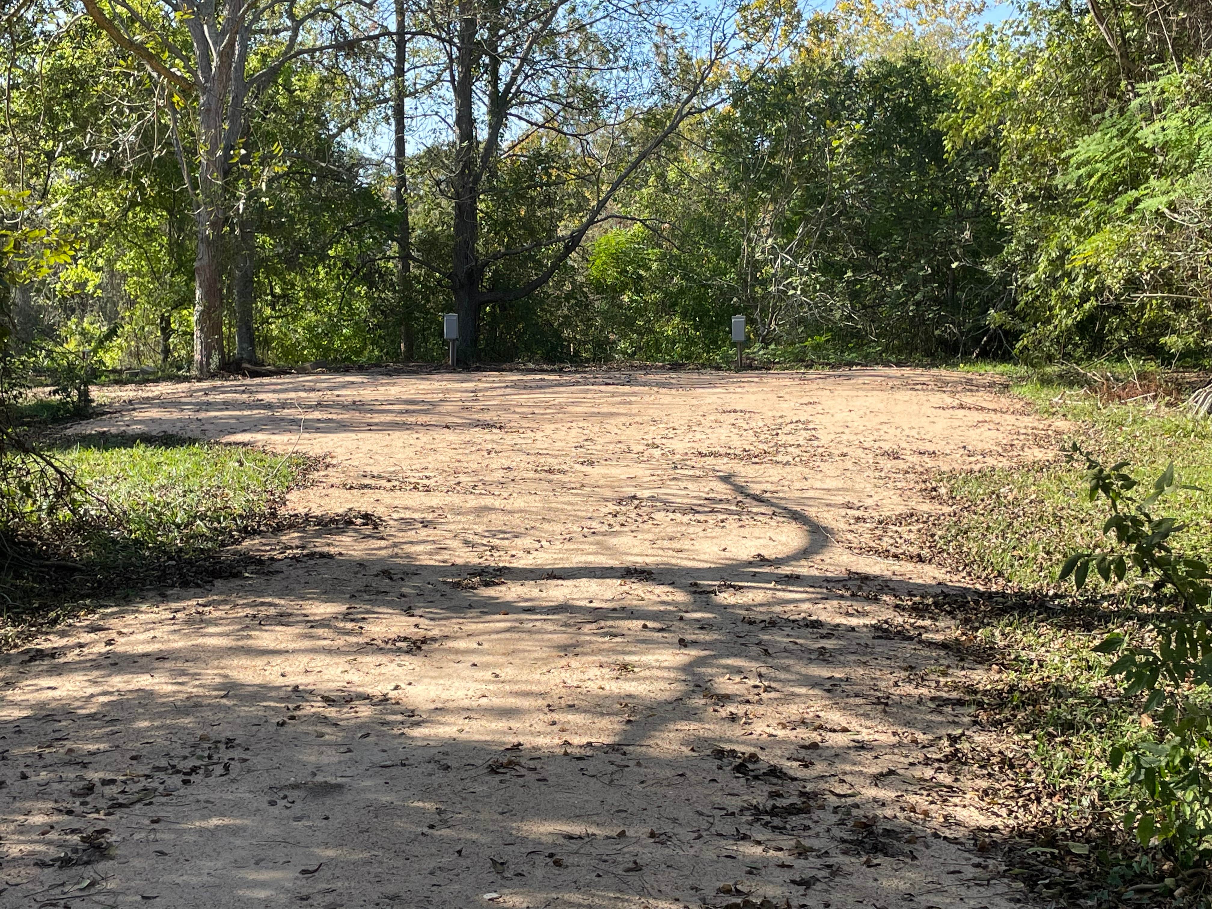 Camper-submitted photo at Mark and Bobby’s Island near Wharton, TX