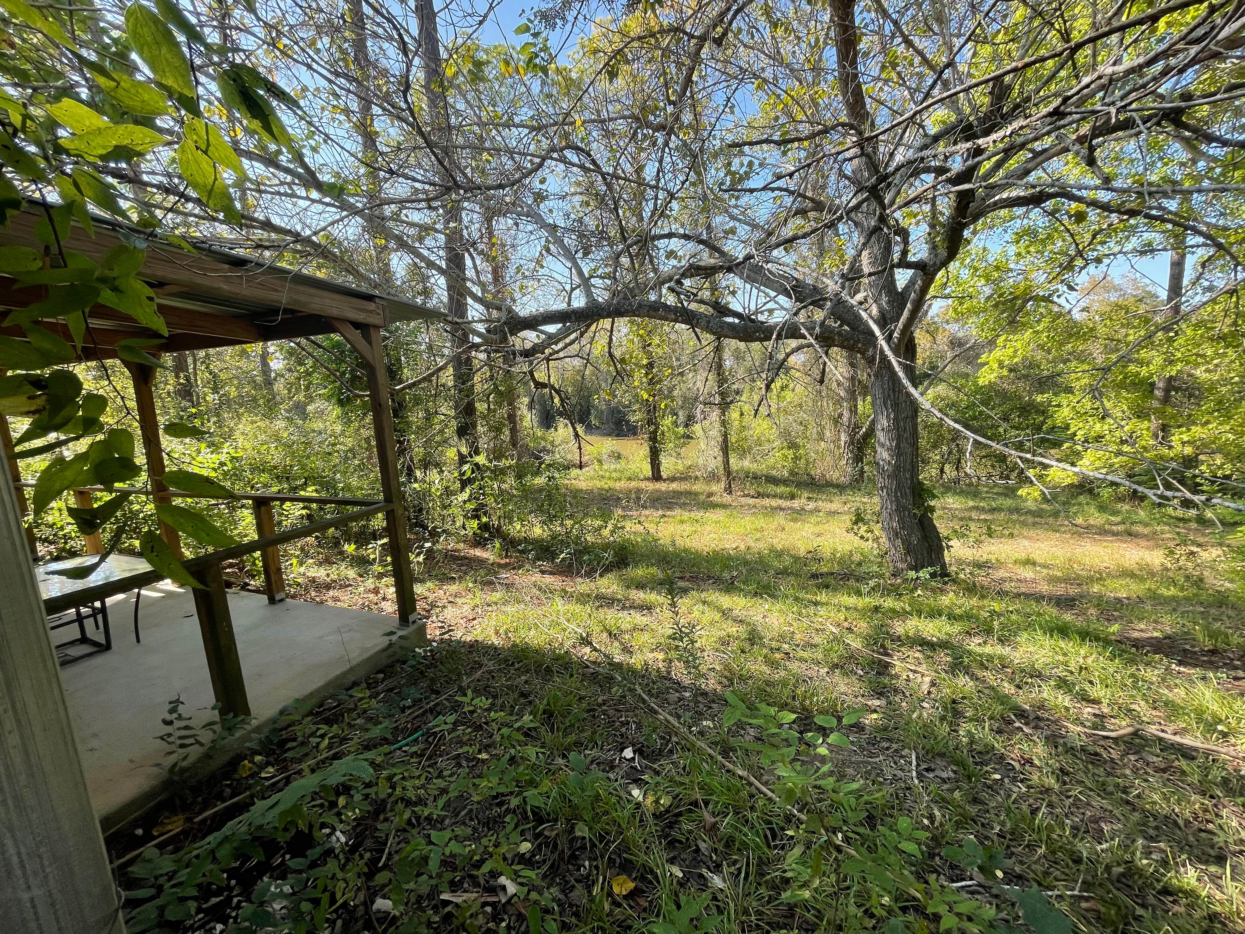Camper-submitted photo at Mark and Bobby’s Island near Wharton, TX