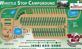 Whistle Stop Campground