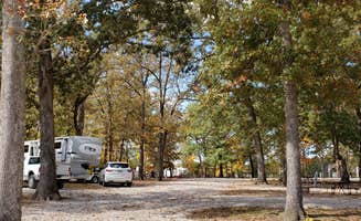RJourney R.'s photo of rv camping at Perryville RV Resort near Farmington, MO