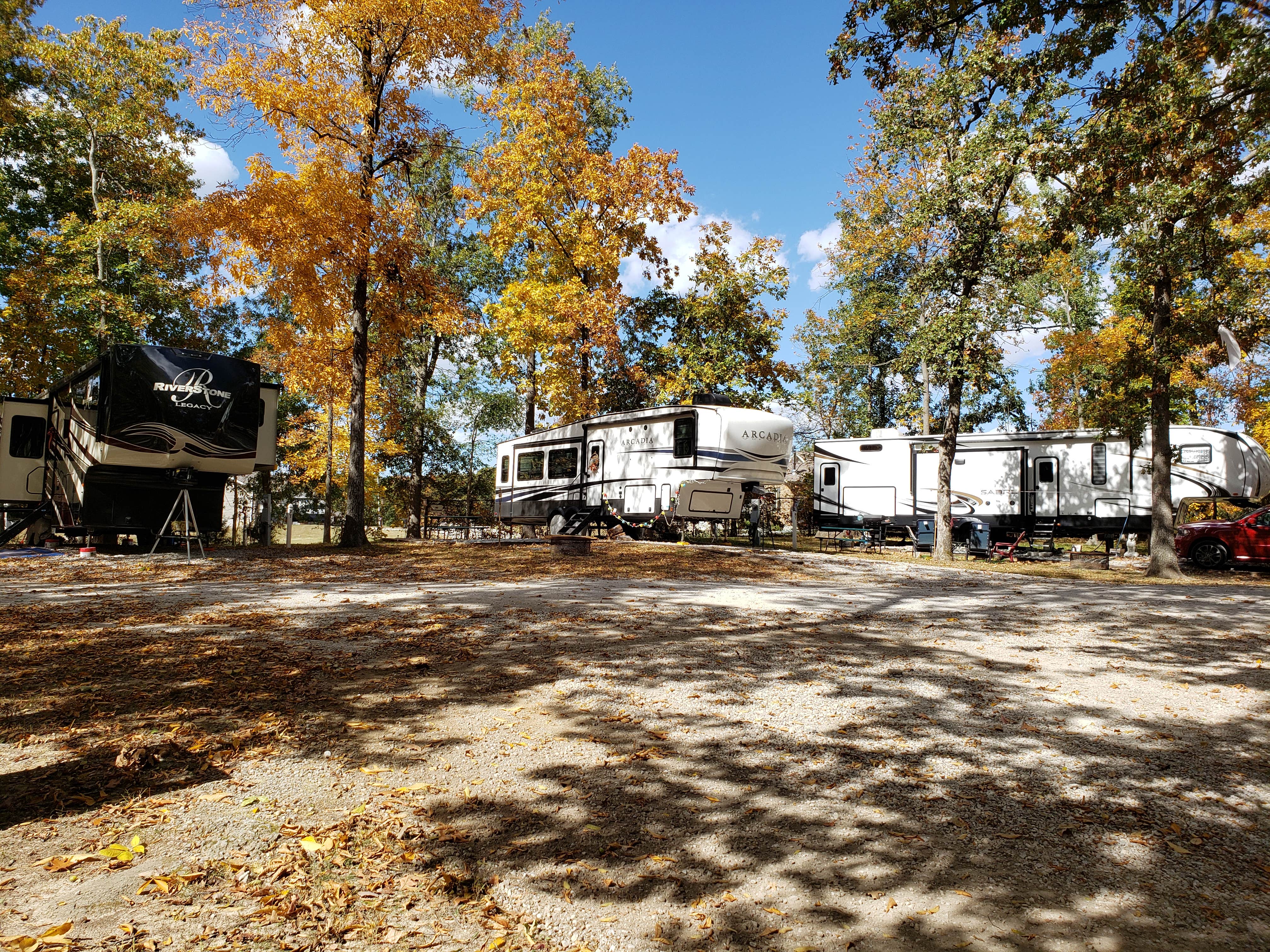 RJourney R.'s photo at Perryville RV Resort near Perryville, MO