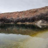 Review photo of Bottomless Lakes State Park Campground by Chip K., February 21, 2023