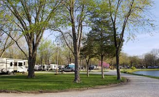 RJourney R.'s photo of rv camping at Pin Oak RV Park near Union, MO