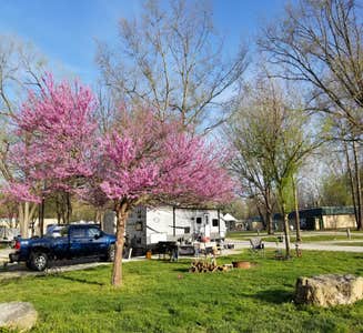 Camper-submitted photo from Greensfelder County Park