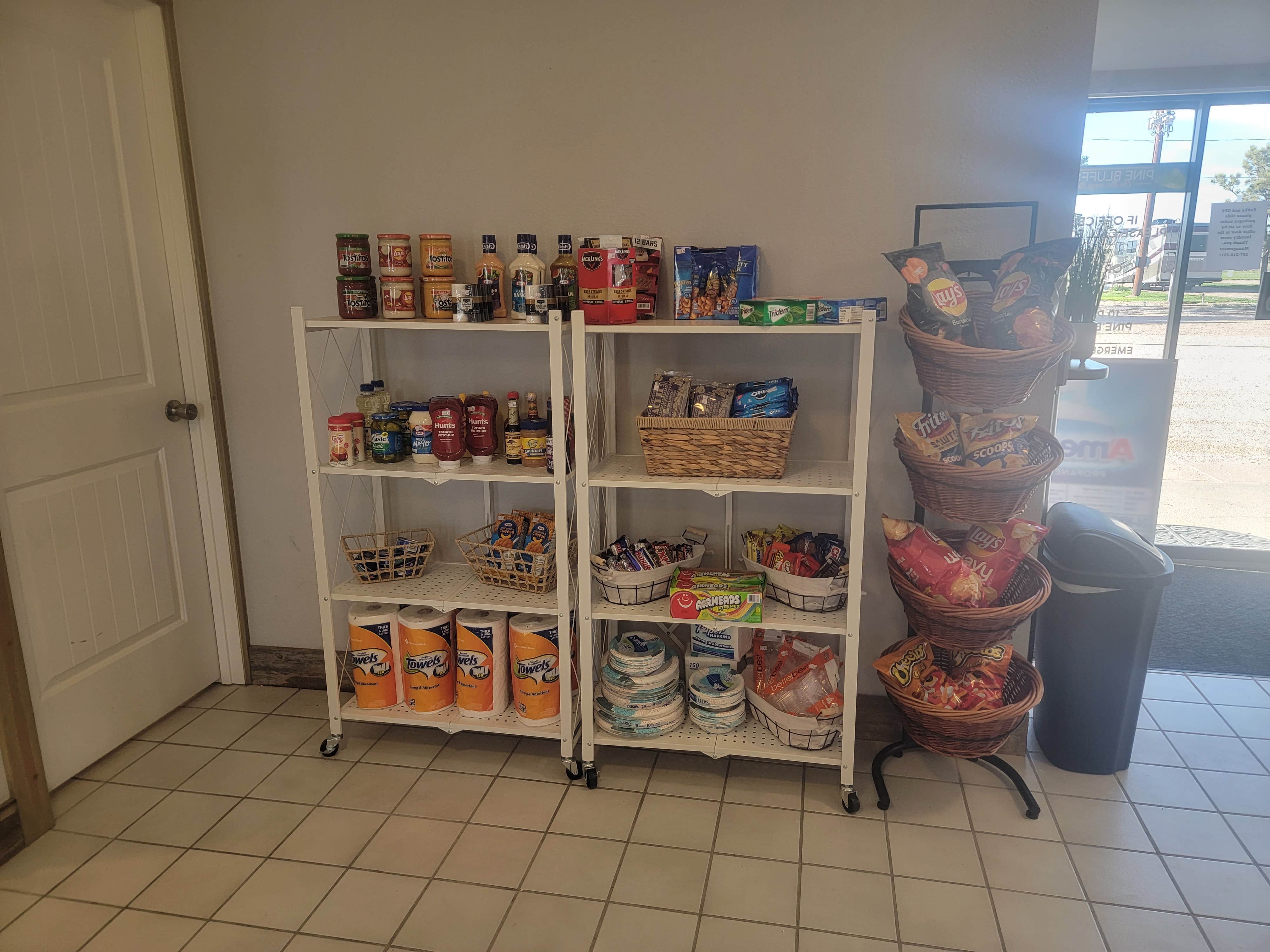 Camper-submitted photo at Pine Bluffs RV Resort near Pine Bluffs, WY