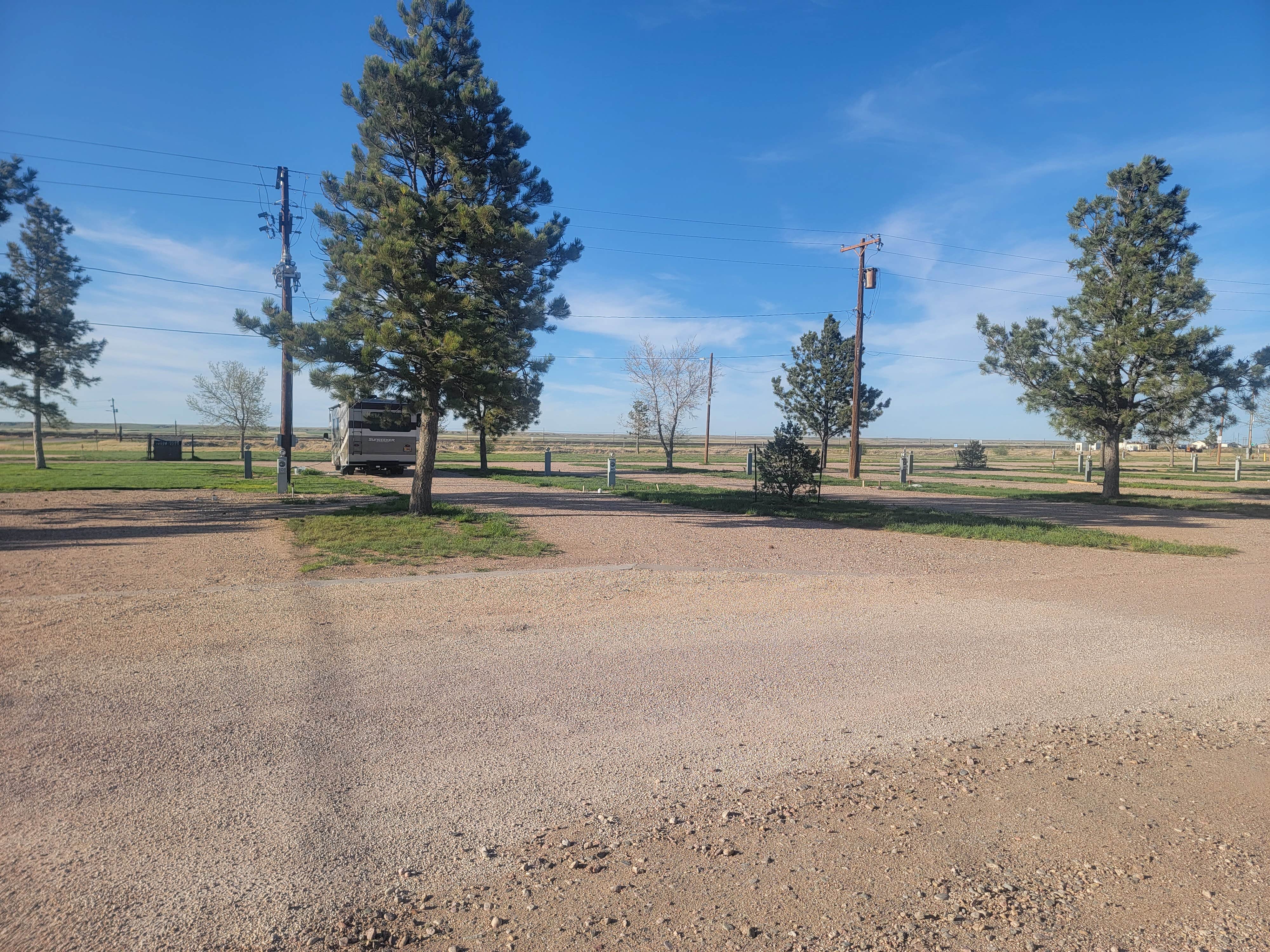 Camper-submitted photo at Pine Bluffs RV Resort near Pine Bluffs, WY
