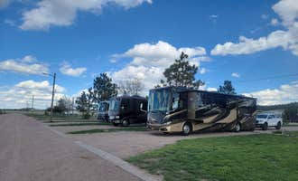 Camping near Cheyenne RV Resort by RJourney: Pine Bluffs RV Resort, Pine Bluffs, Wyoming