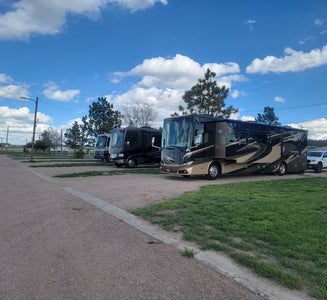 Camper-submitted photo from Pine Bluffs RV Resort