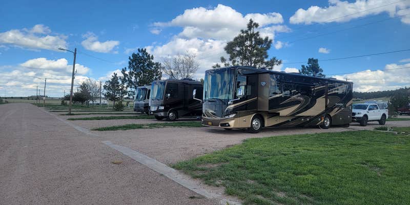 Camper submitted image from Pine Bluffs RV Resort