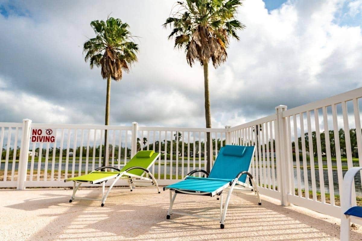 Camper-submitted photo at Rockport RV Resort by Rjourney near Fannin, TX