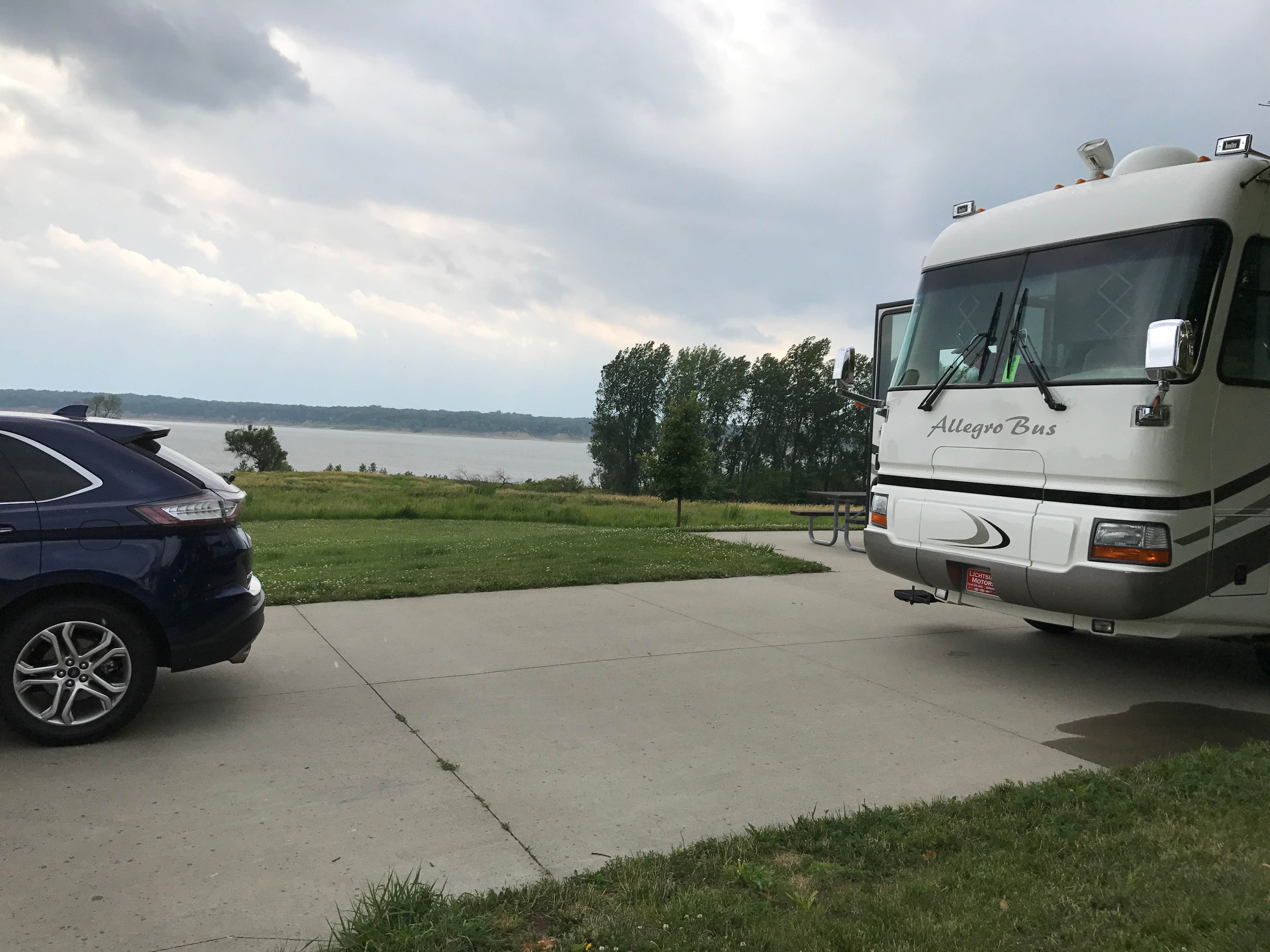 Camper submitted image from Prairie Flower Recreation Area - 4