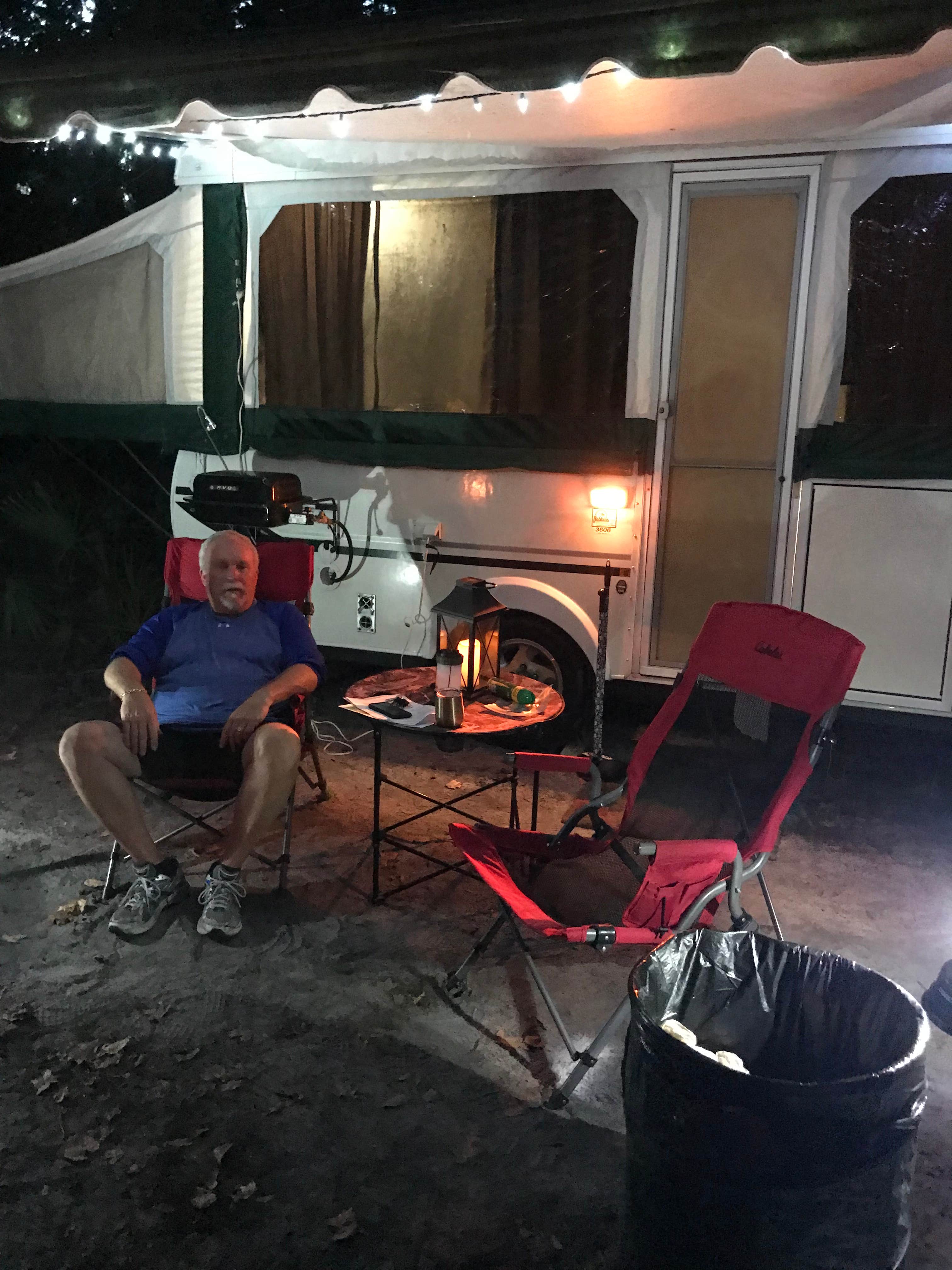 Camper submitted image from Kathryn Abbey Hanna Park - 3