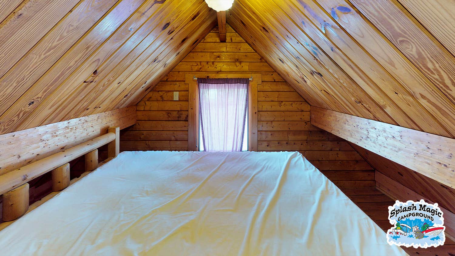 Camper-submitted photo at Splash Magic RV Resort near New Columbia, PA