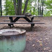 Review photo of Lake Ann State Forest Campground by Dalton B., September 30, 2018