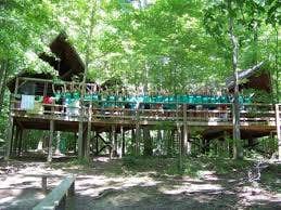 Camper-submitted photo at Camp Ondessonk near Herod, IL