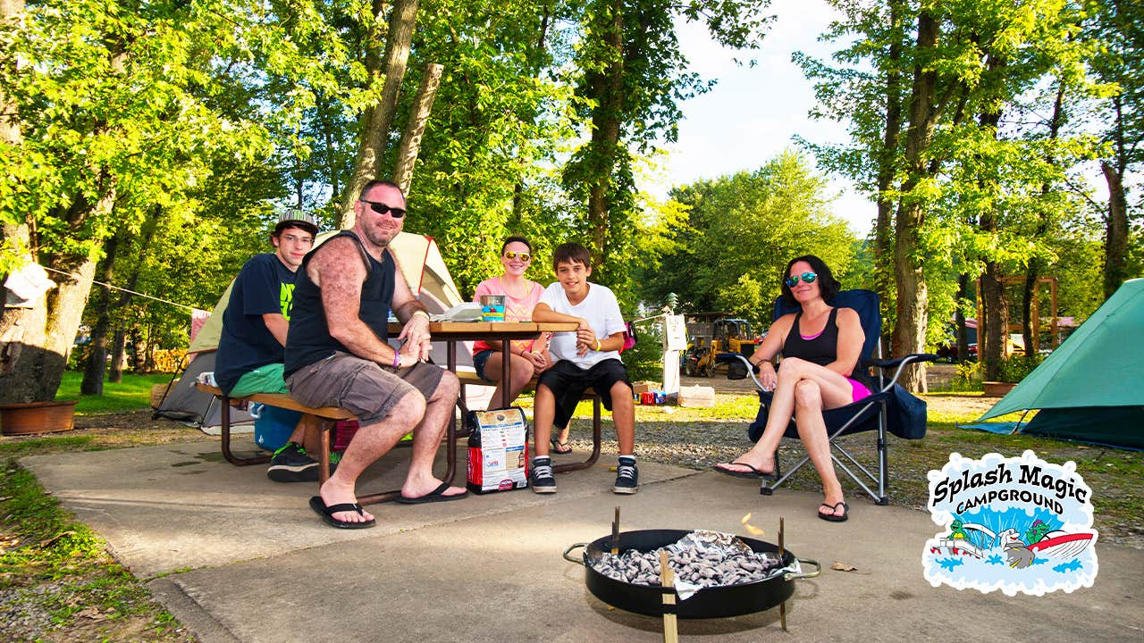 RJourney R.'s photo at Splash Magic RV Resort near Lewisburg, PA