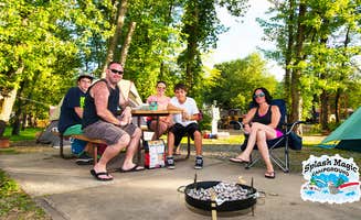 RJourney R.'s photo at Splash Magic RV Resort near Lewisburg, PA