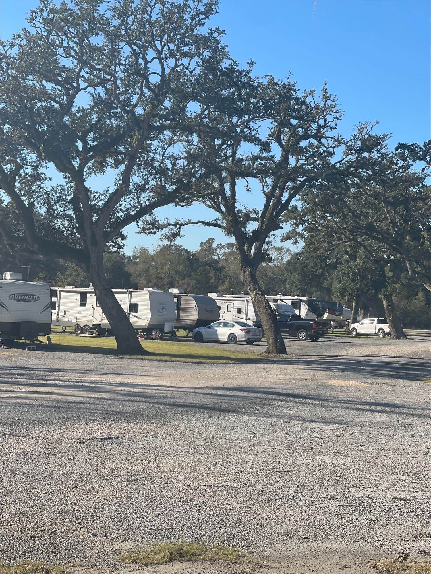 Camper-submitted photo at Sugar Valley RV Resort near Bay City, TX