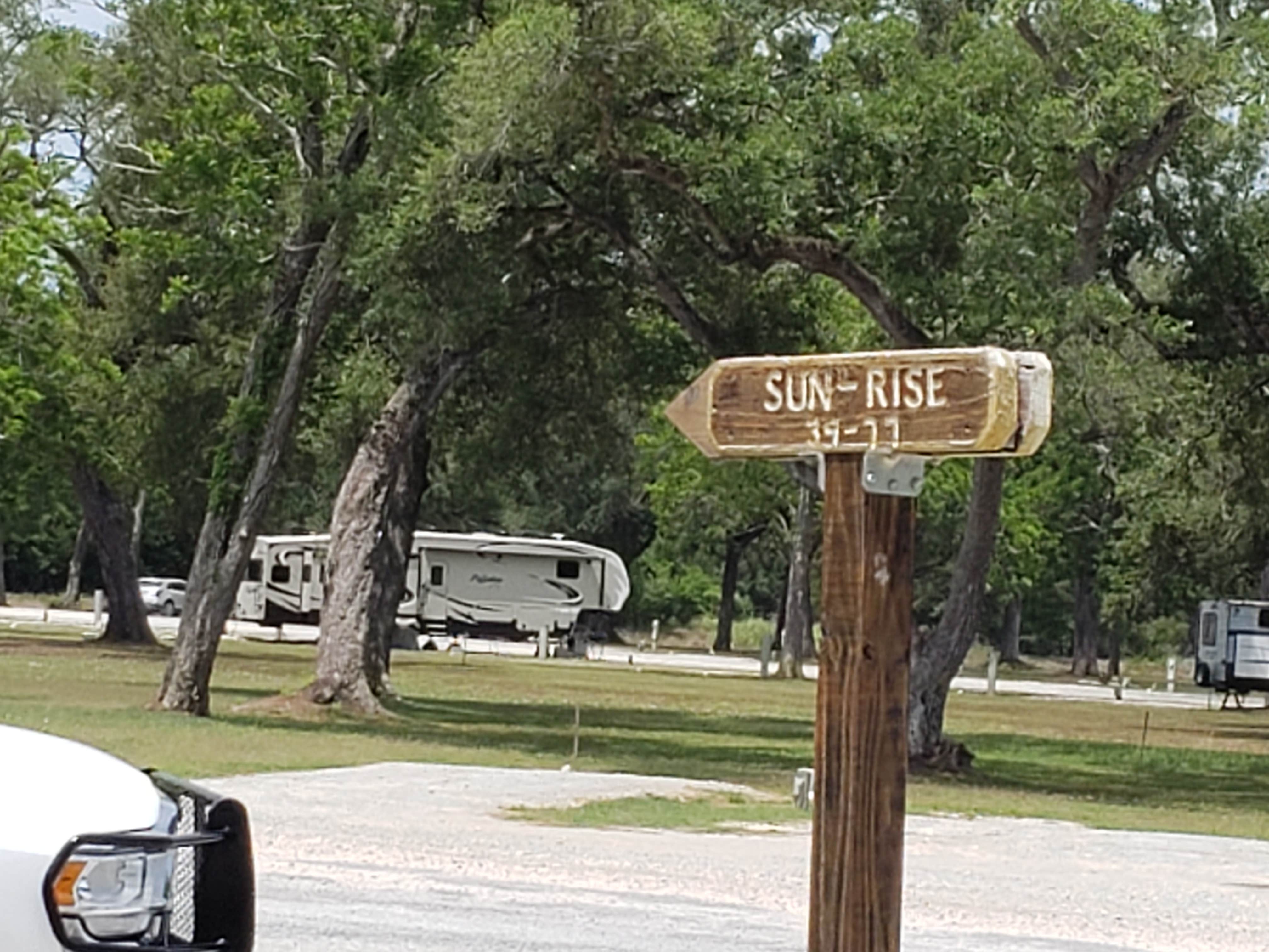 Camper-submitted photo at Sugar Valley RV Resort near Bay City, TX