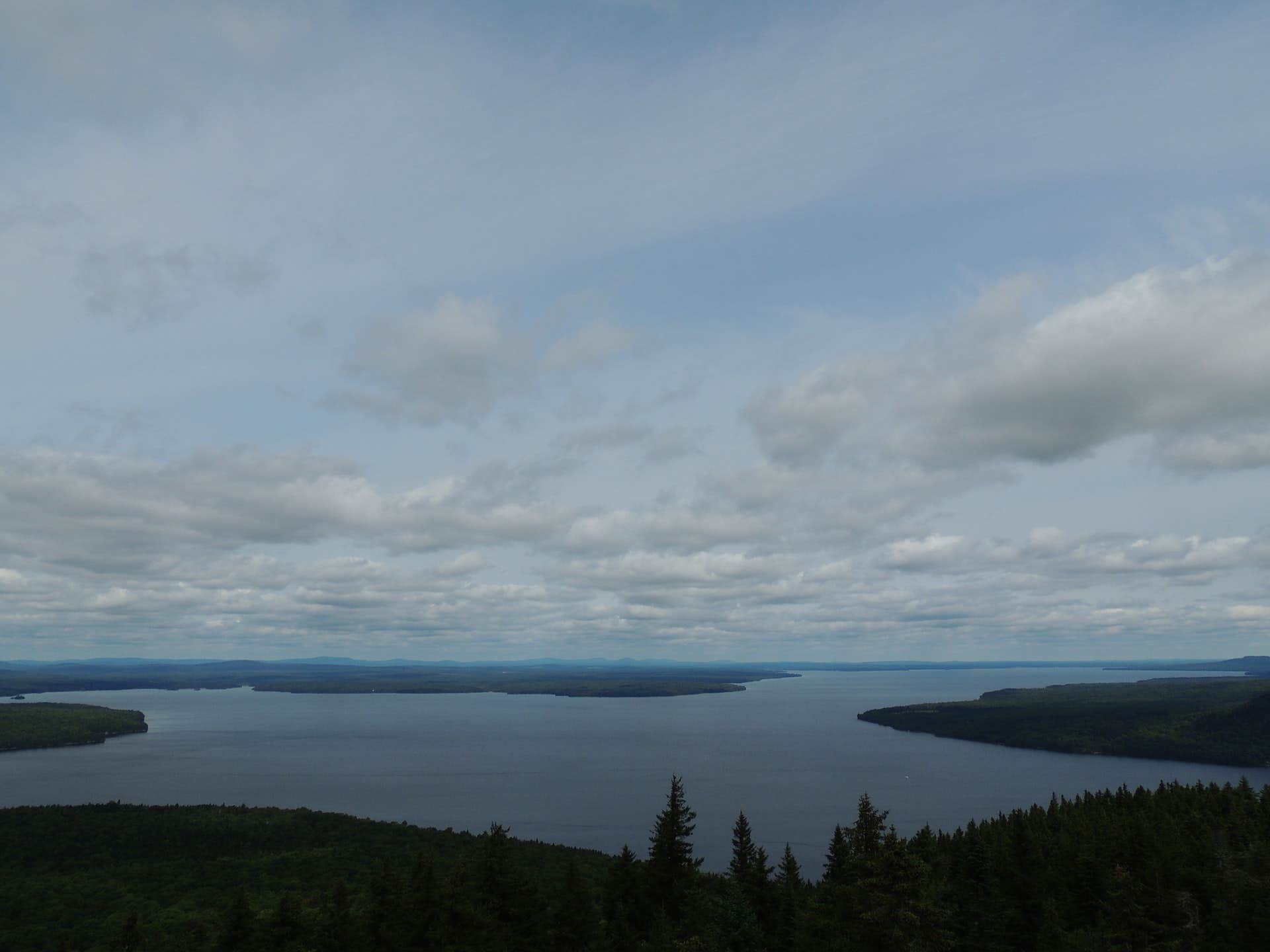 Camper submitted image from Casey's Spencer Bay Camps - PERMANENTLY CLOSED - 1