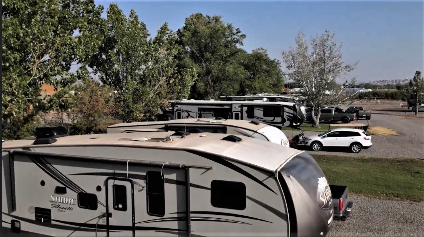 Camper-submitted photo at Meadows of San Juan Resort near Montrose, CO