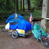 Review photo of Sequim Bay State Park Campground by Tim J., September 30, 2018
