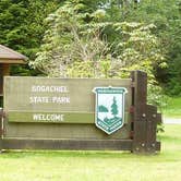 Review photo of Bogachiel State Park Campground by Christy K., July 31, 2015