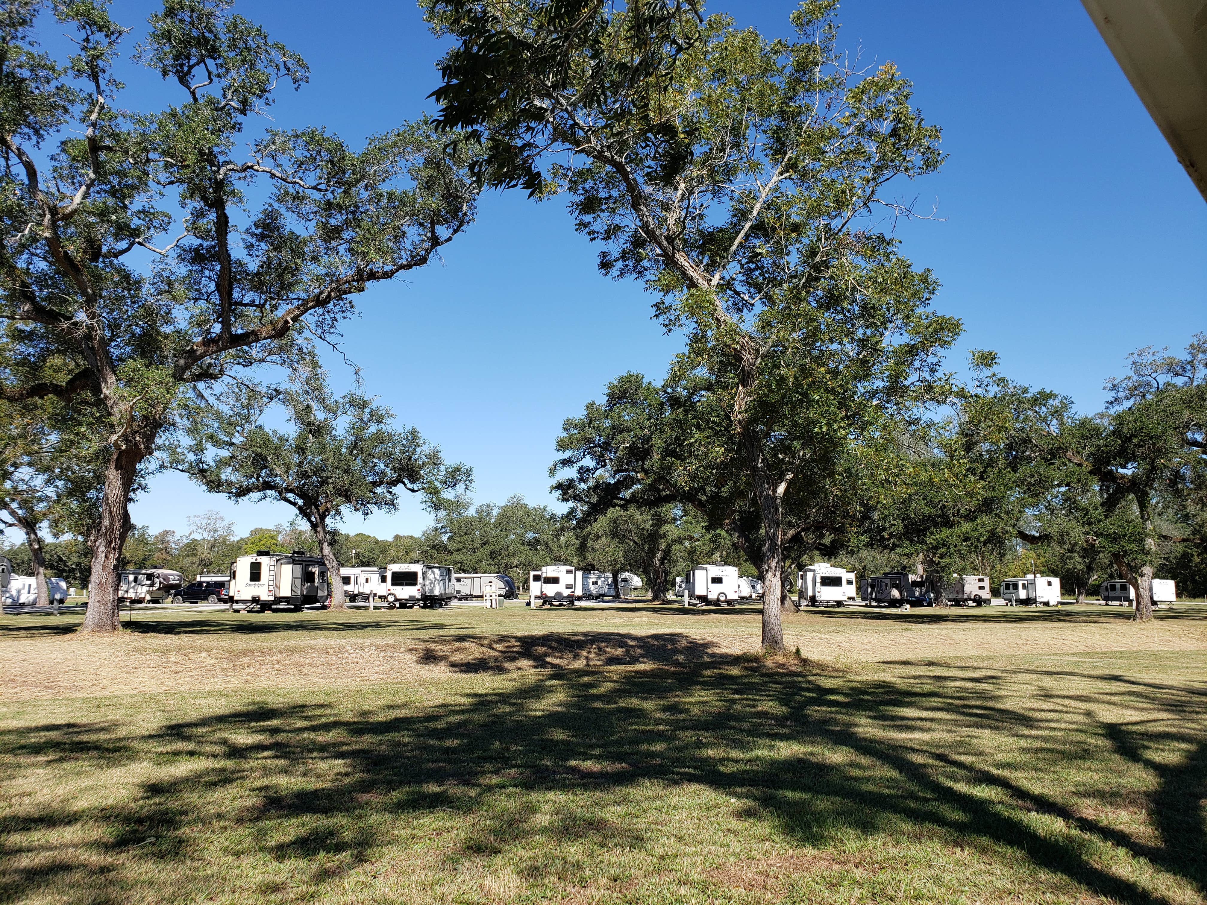 RJourney R.'s photo of rv camping at Sugar Valley RV Resort near Wharton, TX