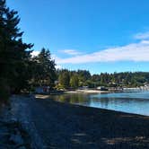 Review photo of Kitsap Memorial State Park Campground by Tim J., September 30, 2018