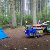 Review photo of Kitsap Memorial State Park Campground by Tim J., September 30, 2018