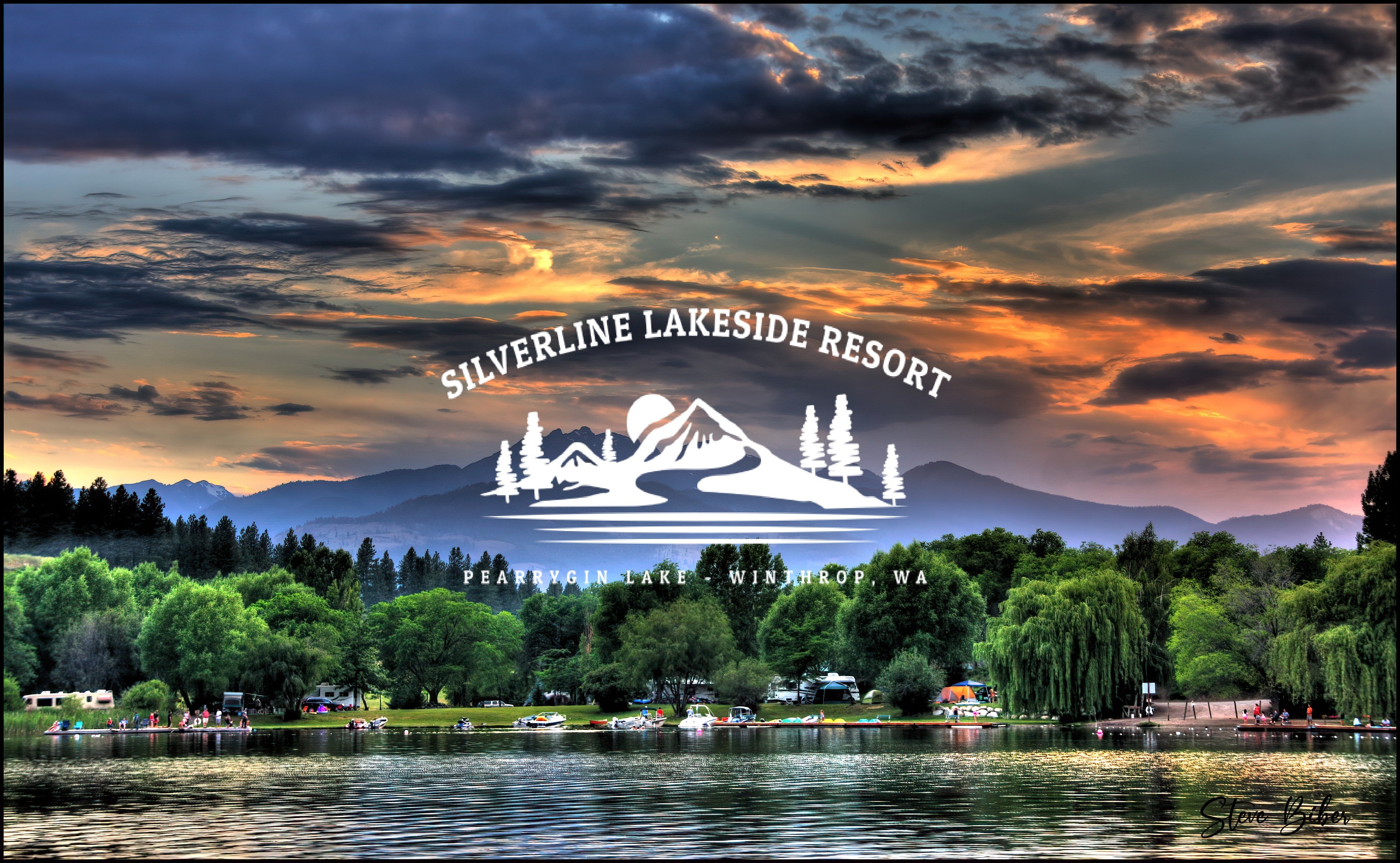 Camper submitted image from Silverline Lakeside Resort - 1