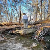 Review photo of Cloudland Canyon State Park Campground by Casey L., February 16, 2023