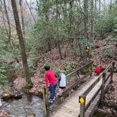 Review photo of Cloudland Canyon State Park Campground by Casey L., February 16, 2023