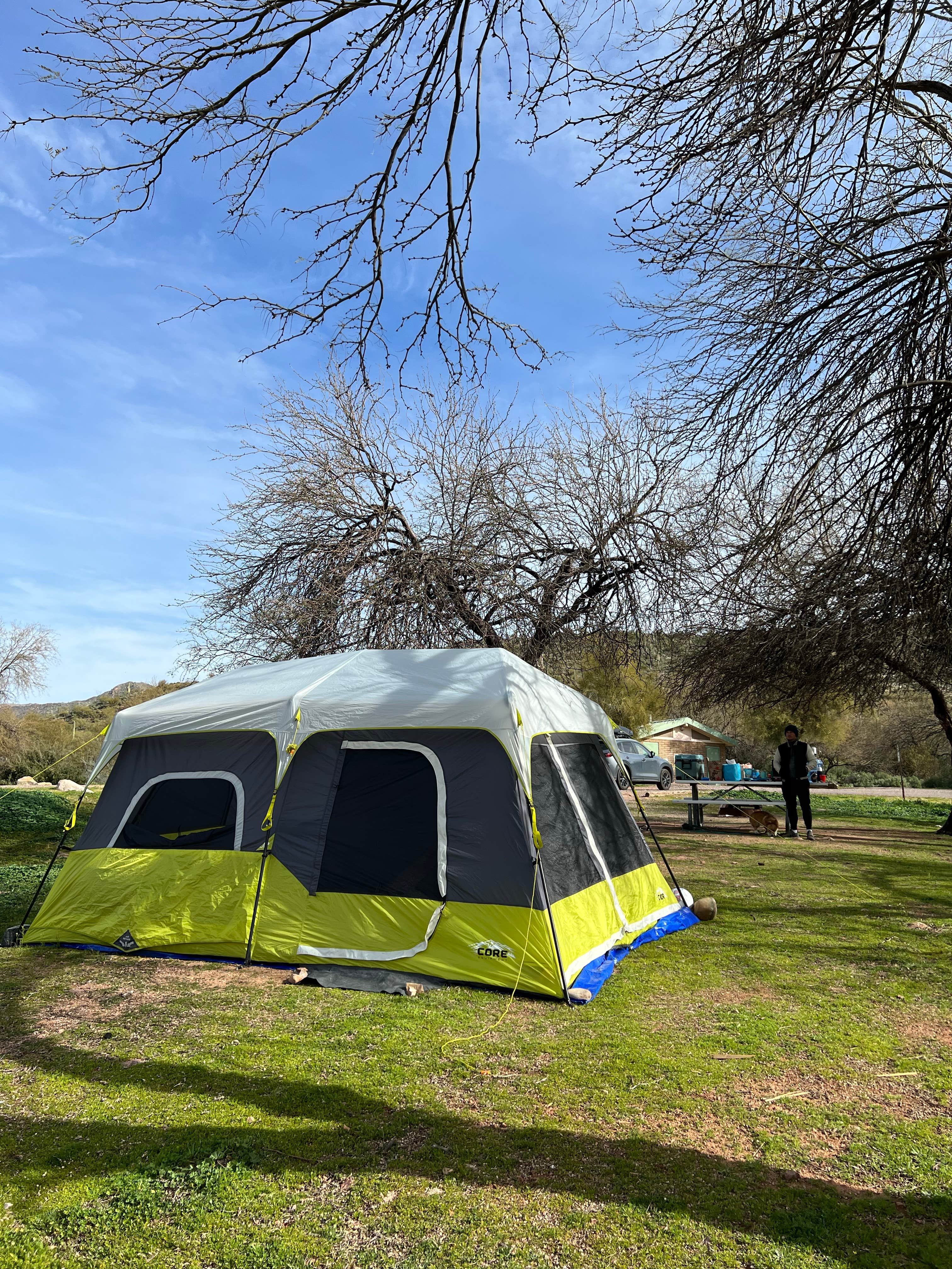 Sandra S.'s photo at Burnt Corral Campground near Roosevelt, AZ
