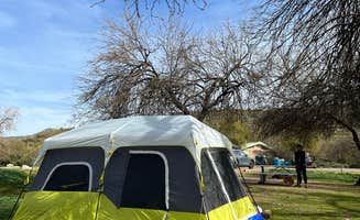 Sandra S.'s photo at Burnt Corral Campground near Tonto Basin, AZ