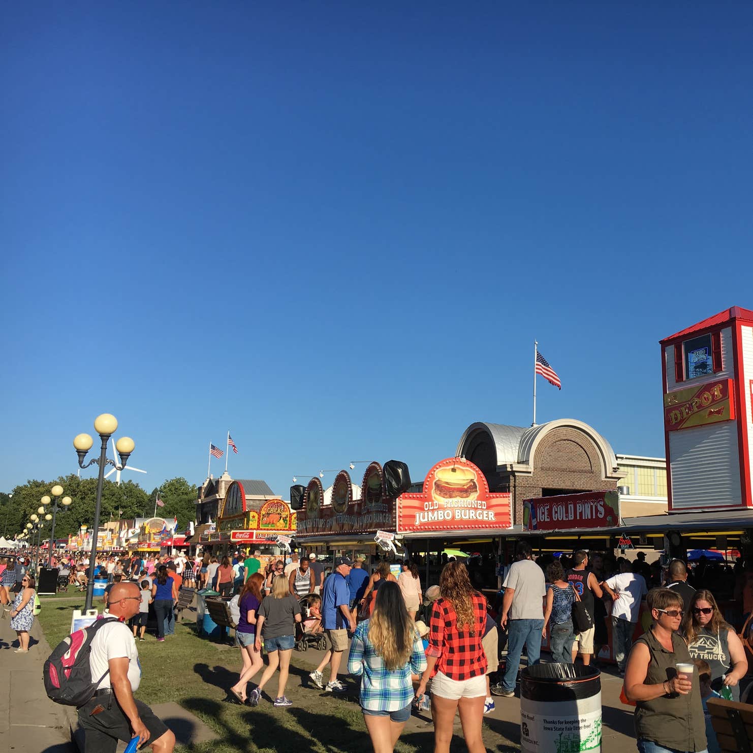 Iowa State Fairgrounds Camping The Dyrt
